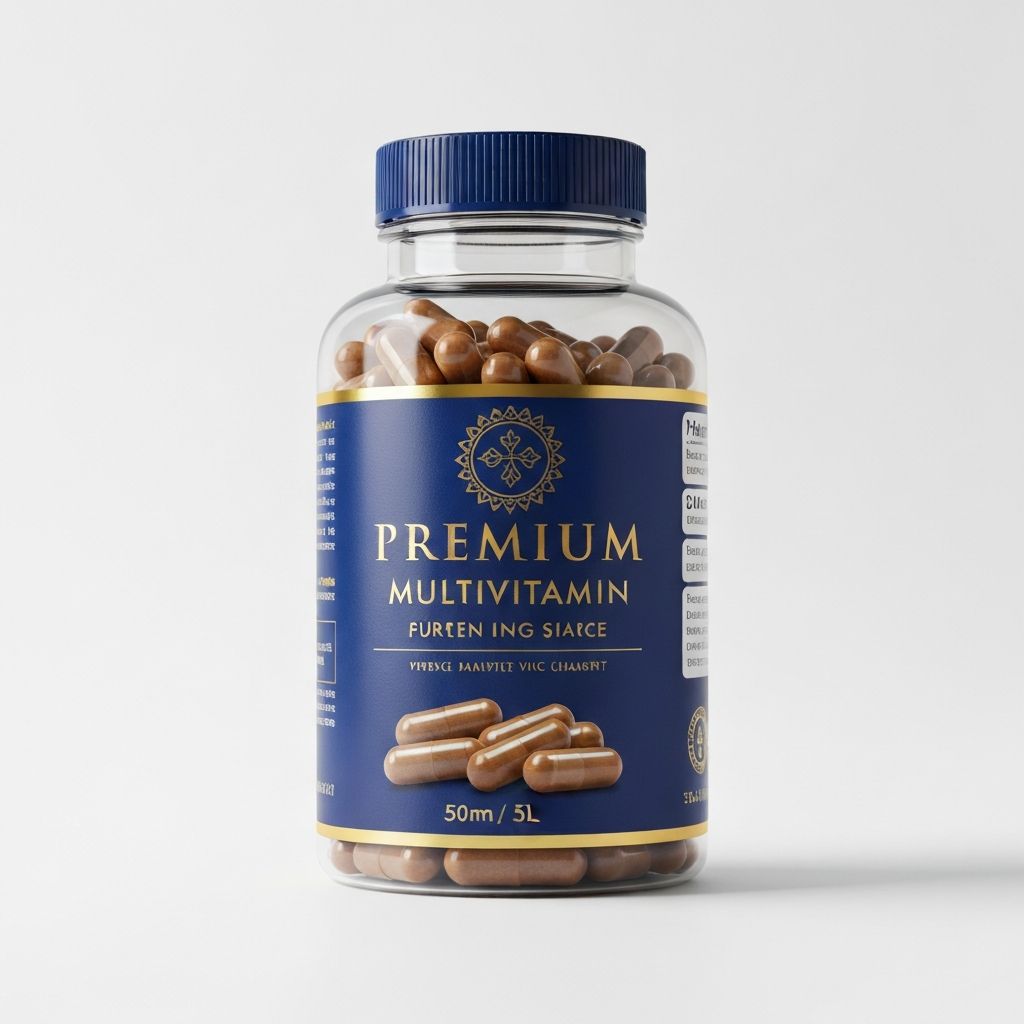 Men's Multivitamin Complex